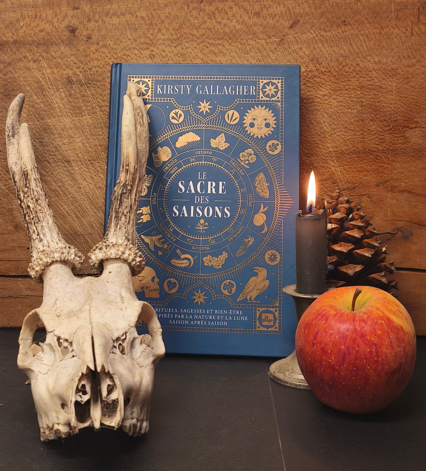 Le Sacre des Saisons - Kirsty Gallagher