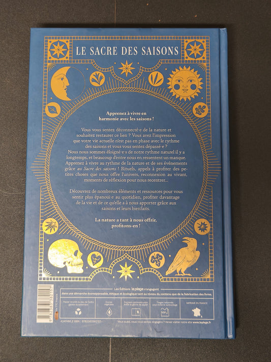 Le Sacre des Saisons - Kirsty Gallagher