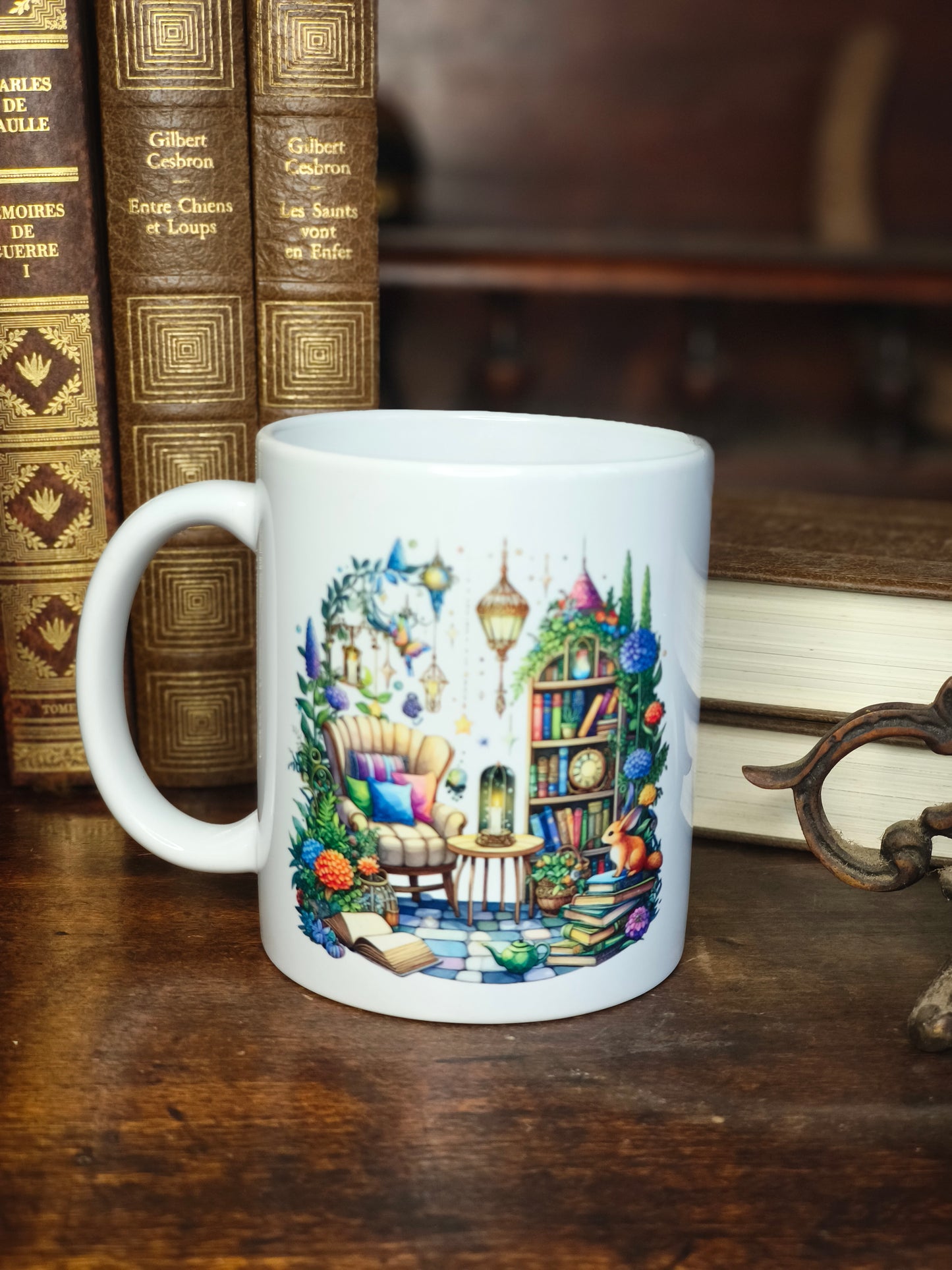 Mug Pays des merveilles